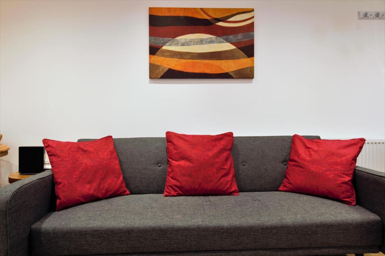 Stylish 2 Bedroom Apartment In The Heart Of Greenwich London Luaran gambar