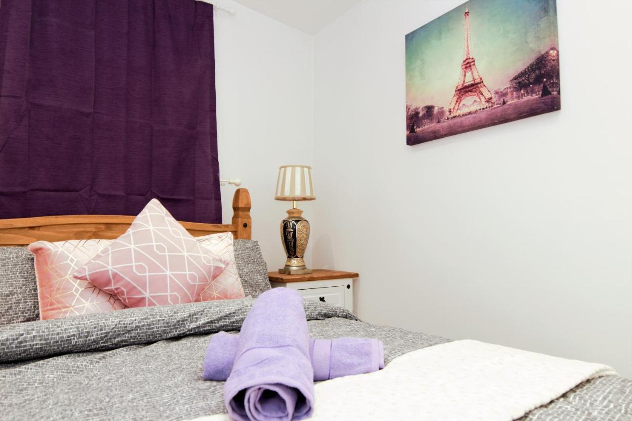 Stylish 2 Bedroom Apartment In The Heart Of Greenwich London Luaran gambar