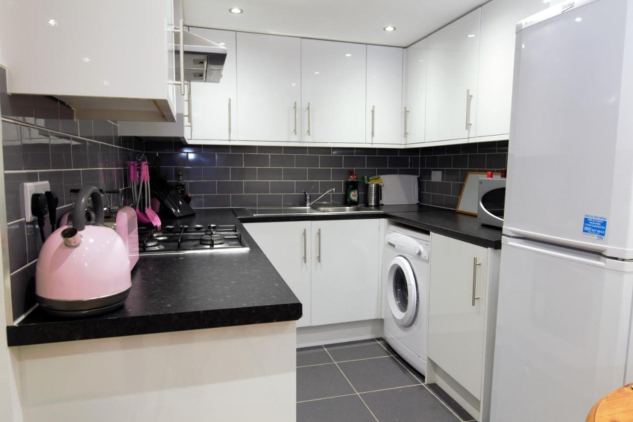 Stylish 2 Bedroom Apartment In The Heart Of Greenwich London Luaran gambar