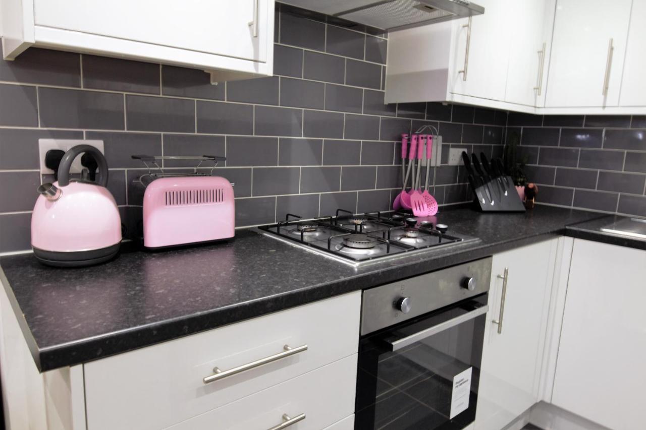 Stylish 2 Bedroom Apartment In The Heart Of Greenwich London Luaran gambar