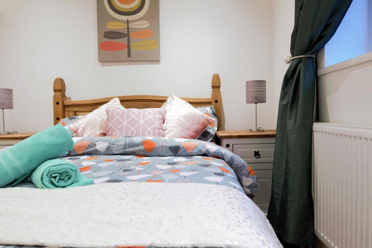 Stylish 2 Bedroom Apartment In The Heart Of Greenwich London Luaran gambar